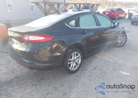2016 Ford Fusion Se z USA, uszkodzony, nr VIN 1FA6P0H79G5124049